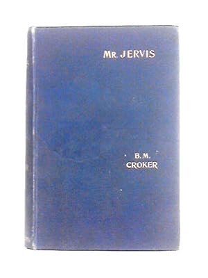 Imagen del vendedor de Mr. Jervis a la venta por World of Rare Books