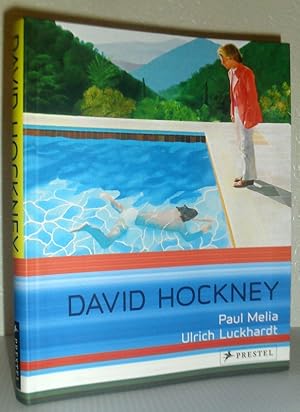 Imagen del vendedor de David Hockney a la venta por Washburn Books