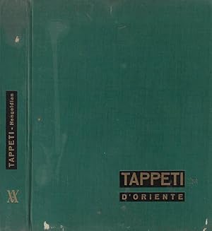 Bild des Verkufers fr Tappeti d'Oriente zum Verkauf von Biblioteca di Babele