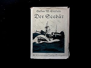Seller image for Der Seebr. Wulffs weitere Fahrten und Abenteuer. for sale by Antiquariat Bookfarm