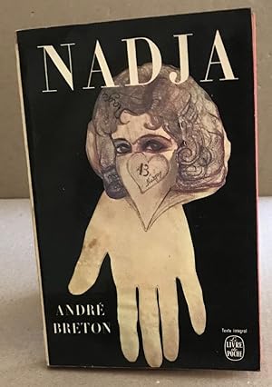 Immagine del venditore per Nadja venduto da librairie philippe arnaiz