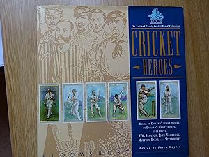 Bild des Verkufers fr TCCB Cricket Heroes zum Verkauf von J R Wright