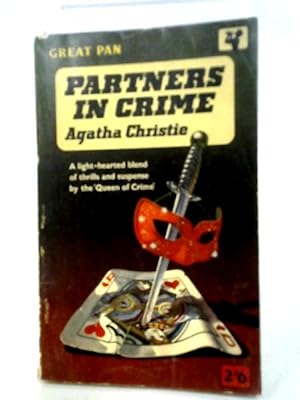 Bild des Verkufers fr Partners In Crime zum Verkauf von World of Rare Books