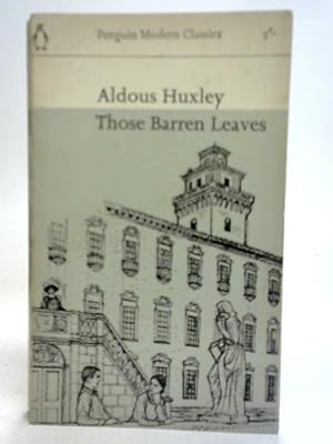 Seller image for Those Barren Leaves for sale by World of Rare Books