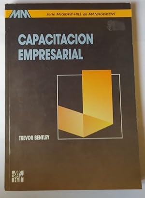 Seller image for Capacitacin empresarial. for sale by La Leona LibreRa