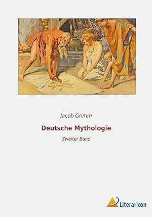 Bild des Verkufers fr Deutsche Mythologie zum Verkauf von moluna