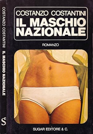 Imagen del vendedor de Il maschio nazionale a la venta por Biblioteca di Babele