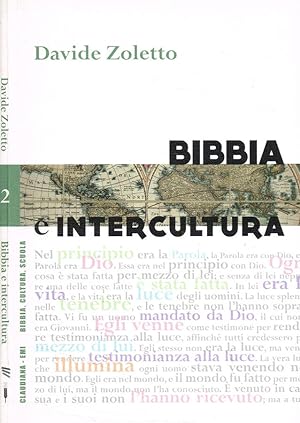 Bild des Verkufers fr Bibbia e intercultura zum Verkauf von Biblioteca di Babele
