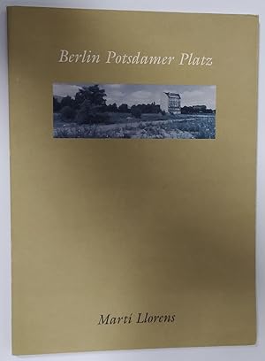 Seller image for Berln potsdamer Platz for sale by La Leona LibreRa