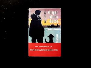 Seller image for Flieger berm Busch. Abenteuer in Kanadas Urwldern. for sale by Antiquariat Bookfarm