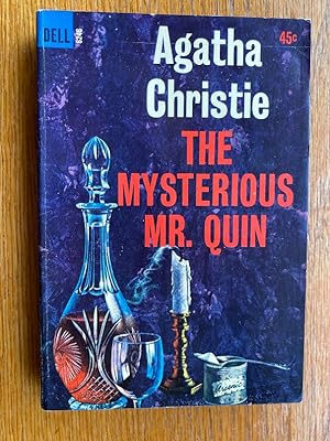 The Mysterious Mr. Quin # 6246
