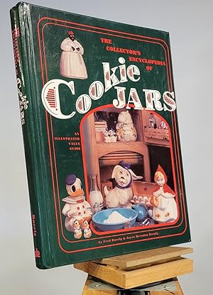 Collector's Encyclopedia of Cookie Jars, Book 1