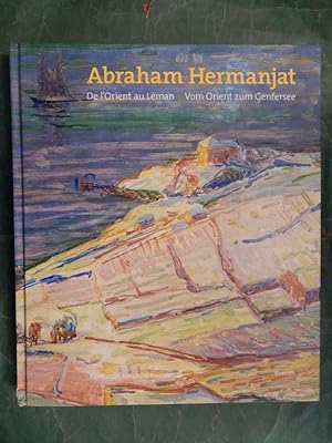 Seller image for Abraham Hermanjat 1862-1932 for sale by Buchantiquariat Uwe Sticht, Einzelunter.