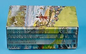 Seller image for The Hebridean Quartet. Four Volumes in Slipcase for sale by Libris Books