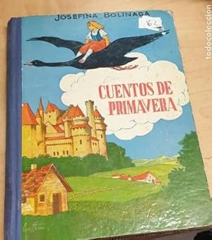 Imagen del vendedor de Cuentos de primavera a la venta por Libros Tobal