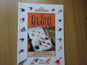 Bild des Verkufers fr The Fly Tier's Manual zum Verkauf von J R Wright