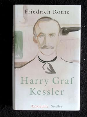 Seller image for Harry Graf Kessler. Biographie. for sale by Verlag + Antiquariat Nikolai Lwenkamp