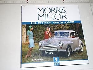 Seller image for Morris Minor: The Official Photo Album for sale by Westgate Bookshop