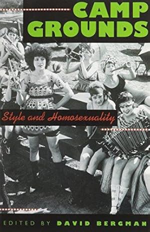 Seller image for Camp Grounds: Style and Homosexuality for sale by WeBuyBooks