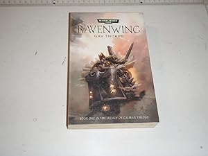 Seller image for Ravenwing (The Legacy of Caliban Book 1) for sale by Westgate Bookshop