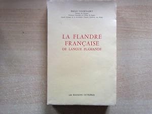 Image du vendeur pour La Flandre franaise de langue flamande mis en vente par Librairie Brjon