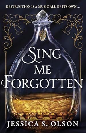 Seller image for Sing Me Forgotten for sale by Smartbuy