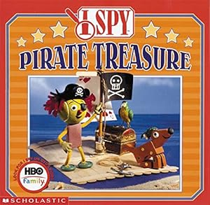 Imagen del vendedor de I Spy Pirate Treasure (I Spy Tv Tie-in) a la venta por Reliant Bookstore