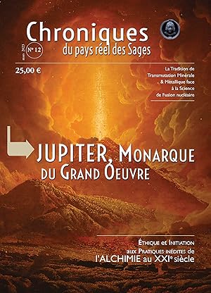 JUPITER, MONARQUE DU GRAND OEUVRE