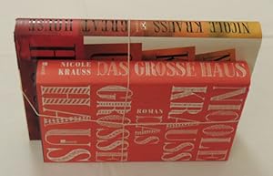 Seller image for Das groe Haus. Great House. (Konvolut von 2 Titeln in deutsch und englisch). for sale by Steeler Antiquariat