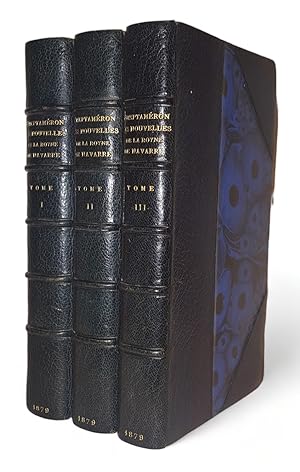 L'Heptaméron des Nouvelles de Marguerite d'Angoulesme, Royne de Navarre. Texte des Manuscrits ave...