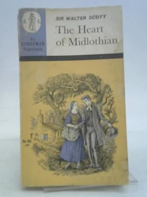 Seller image for The Heart of Midlothian for sale by World of Rare Books