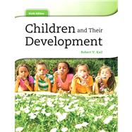 Seller image for Children and Their Development for sale by eCampus