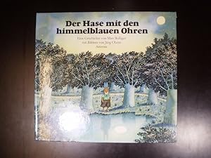 Seller image for Der Hase mit den himmelblauen Ohren for sale by Buchfink Das fahrende Antiquariat