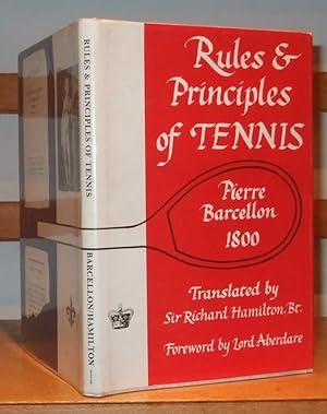 Rules and Principles of Tennis