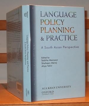 Language Policy, Planning, & Practice a South Asian Perspective