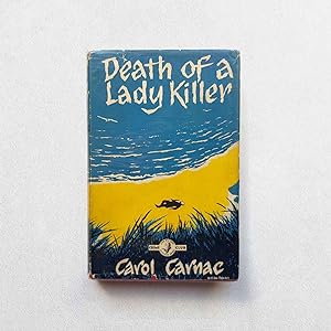 Image du vendeur pour Death Of A Lady Killer mis en vente par Hornseys