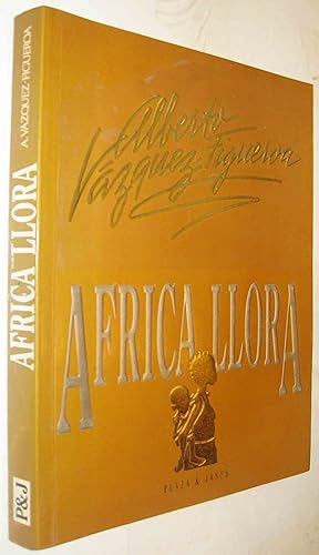 Seller image for (S1) - AFRICA LLORA for sale by UNIO11 IMPORT S.L.