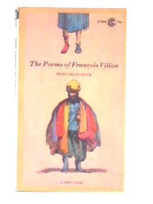 Imagen del vendedor de The Poems of Francois Villon a la venta por World of Rare Books