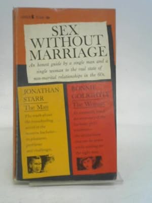 Imagen del vendedor de Sex Without Marriage a la venta por World of Rare Books