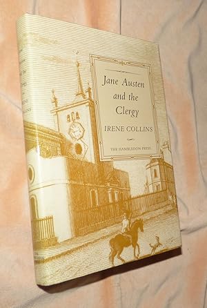 JANE AUSTEN AND THE CLERGY