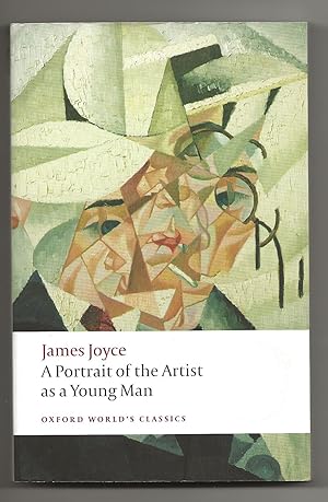 Imagen del vendedor de A Portrait of the Artist as a Young Man (Oxford World's Classics) a la venta por Frances Wetherell