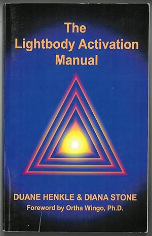 Immagine del venditore per Lightbody Activation Manual - 20-minute Energy Method To Activate The Lightbody venduto da Quimby Books