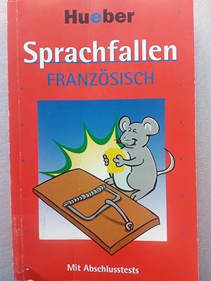 Imagen del vendedor de Sprachfallen Franzsisch a la venta por Versandantiquariat Jena