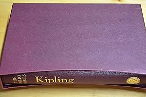 Imagen del vendedor de Rudyard Kipling- Selected Poems a la venta por HALCYON BOOKS