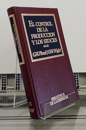 Seller image for El control de la produccin y los stocks (vol II o 2) for sale by Librera Dilogo