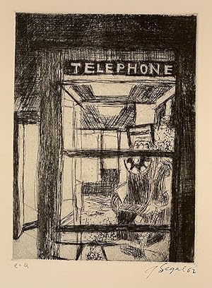 Telephone (Plate 15)