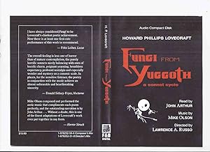 Howard Phillips Lovecraft's Fungi from Yuggoth: A Sonnet Cycle -by H P Lovecraft ( Audio Compact ...