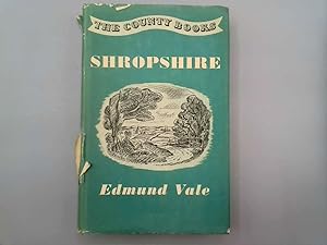 Bild des Verkufers fr Shropshire (County books series) zum Verkauf von Goldstone Rare Books