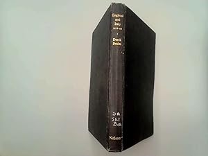 Seller image for England And Italy 1859-60 for sale by Goldstone Rare Books