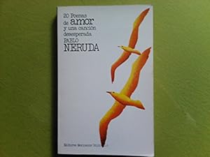 Imagen del vendedor de 20 poemas de amor y una cancin desesperada a la venta por Ammareal